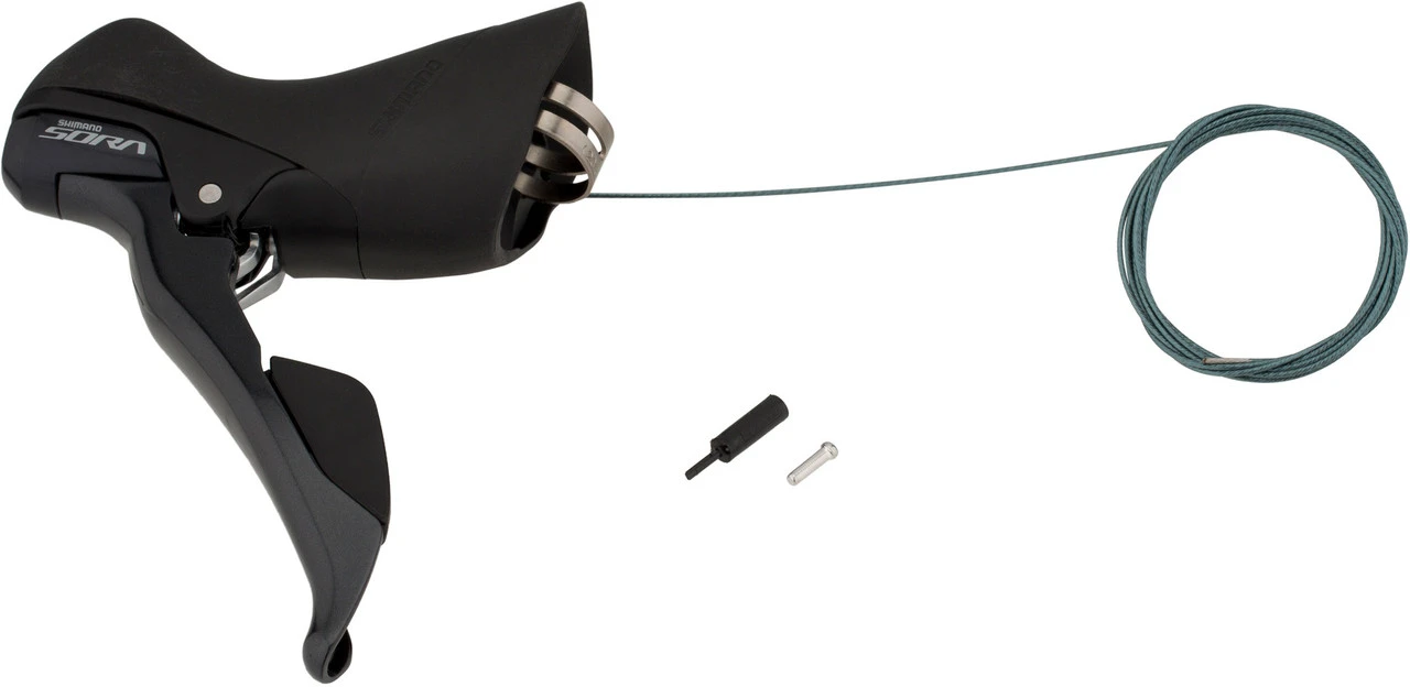 Shimano Sora Schalt-/Bremsgriff STI ST-R3000 2-/9-fach 6 Shimano Sora Schalt-/Bremsgriff STI ST-R3000 2-/9-fach – Bild 4