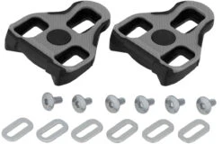 Exustar E-BLK11+ Schuhplattenset -Shimano Verkäufe 356396