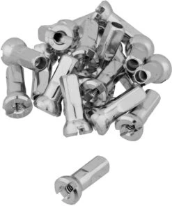 Sapim D-Light J-Bend Speichen + Nippel - 20 Stück -Shimano Verkäufe 357579