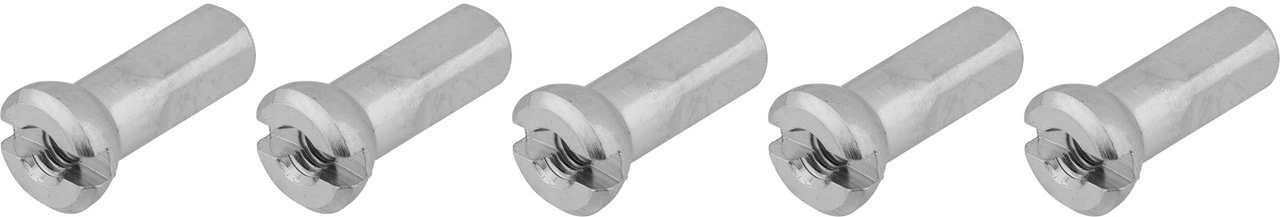 Sapim D-Light J-Bend Speichen + Nippel - 5 Stück 7 Sapim D-Light J-Bend Speichen + Nippel - 5 Stück – Bild 5