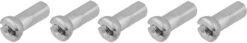 Sapim Leader J-Bend Speichen + Nippel - 5 Stück -Shimano Verkäufe 357912