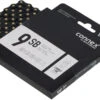 Connex 9SB Black Edition 9-fach Kette 2 Connex 9SB Black Edition 9-fach Kette -Shimano Verkäufe 362227