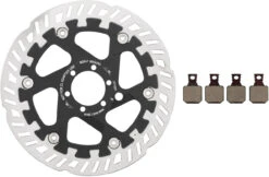 MAGURA MDR-P Bremsscheiben Und Belag Kit 6-Loch 180 Mm 26 MAGURA MDR-P Bremsscheiben Und Belag Kit 6-Loch 180 Mm -Shimano Verkäufe 363062