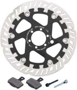 MAGURA MDR-P Bremsscheiben Und Belag Kit 6-Loch 180 Mm 33 MAGURA MDR-P Bremsscheiben Und Belag Kit 6-Loch 180 Mm -Shimano Verkäufe 363069