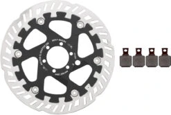 MAGURA MDR-P Bremsscheiben Und Belag Kit 6-Loch 180 Mm 38 MAGURA MDR-P Bremsscheiben Und Belag Kit 6-Loch 180 Mm -Shimano Verkäufe 363074