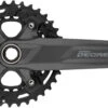 Shimano Deore Kurbelgarnitur FC-M4100-B2 2 Shimano Deore Kurbelgarnitur FC-M4100-B2 -Shimano Verkäufe 363145
