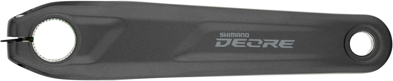 Shimano Deore Kurbelgarnitur FC-M4100-B2 4 Shimano Deore Kurbelgarnitur FC-M4100-B2 – Bild 2