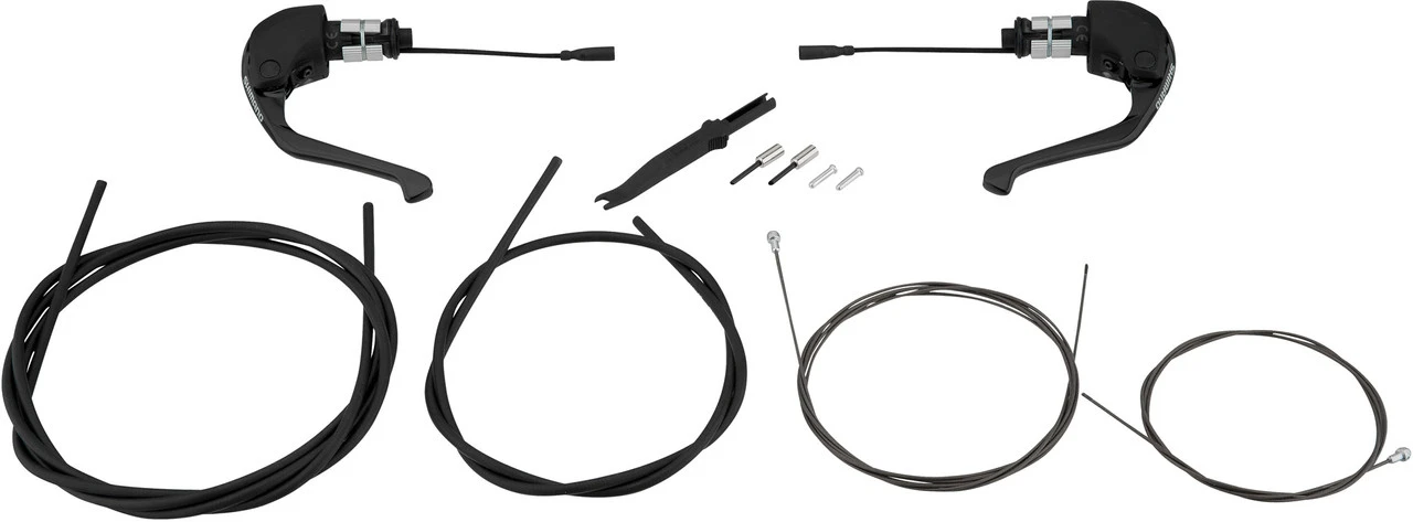 Shimano Ultegra Di2 V+h Set Schalt-/Bremshebel STI ST-R8060 2-/11-/12-fach 6 Shimano Ultegra Di2 V+h Set Schalt-/Bremshebel STI ST-R8060 2-/11-/12-fach – Bild 4