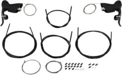 SRAM Force 22 V+h Set DoubleTap® Schalt-/Bremsgriffe 2-/11-fach -Shimano Verkäufe 363975