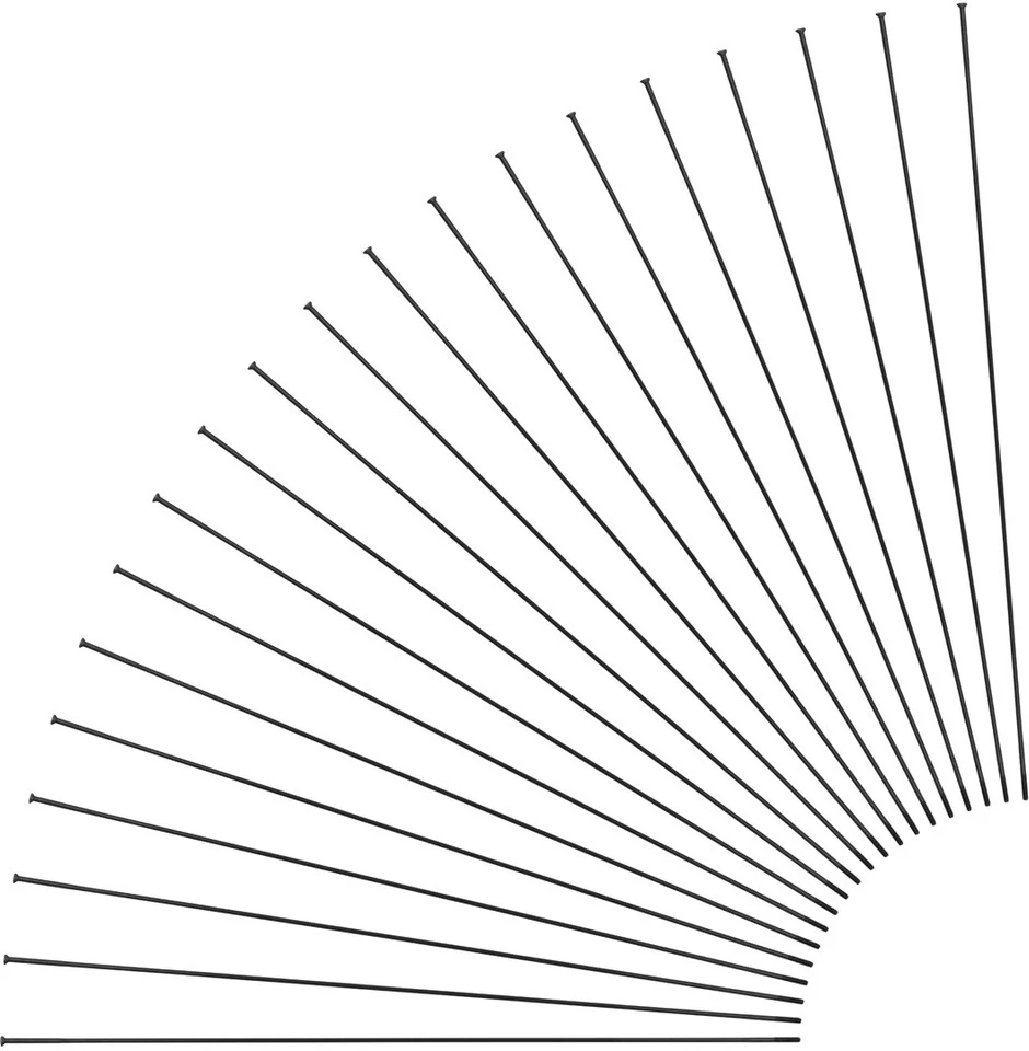 Sapim Race Straightpull Speichen + Nippel - 20 Stück 3 Sapim Race Straightpull Speichen + Nippel - 20 Stück