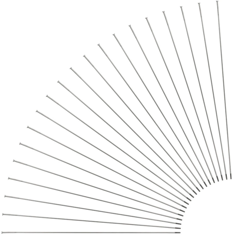 Sapim Race Straightpull Speichen + Nippel - 20 Stück 7 Sapim Race Straightpull Speichen + Nippel - 20 Stück – Bild 5