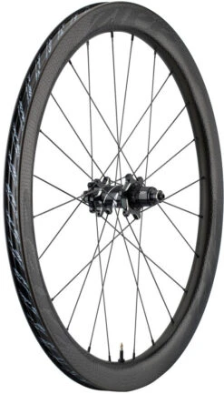 ZIPP 303 Firecrest® 650B Carbon Clincher Tubeless Disc 6-Loch Laufrad