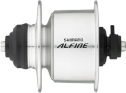 Shimano Alfine Disc Center Lock Nabendynamo DH-S501 -Shimano Verkäufe 368278