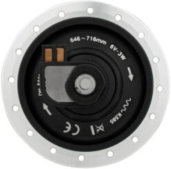 Shimano Alfine Disc Center Lock Nabendynamo DH-S501 -Shimano Verkäufe 368282