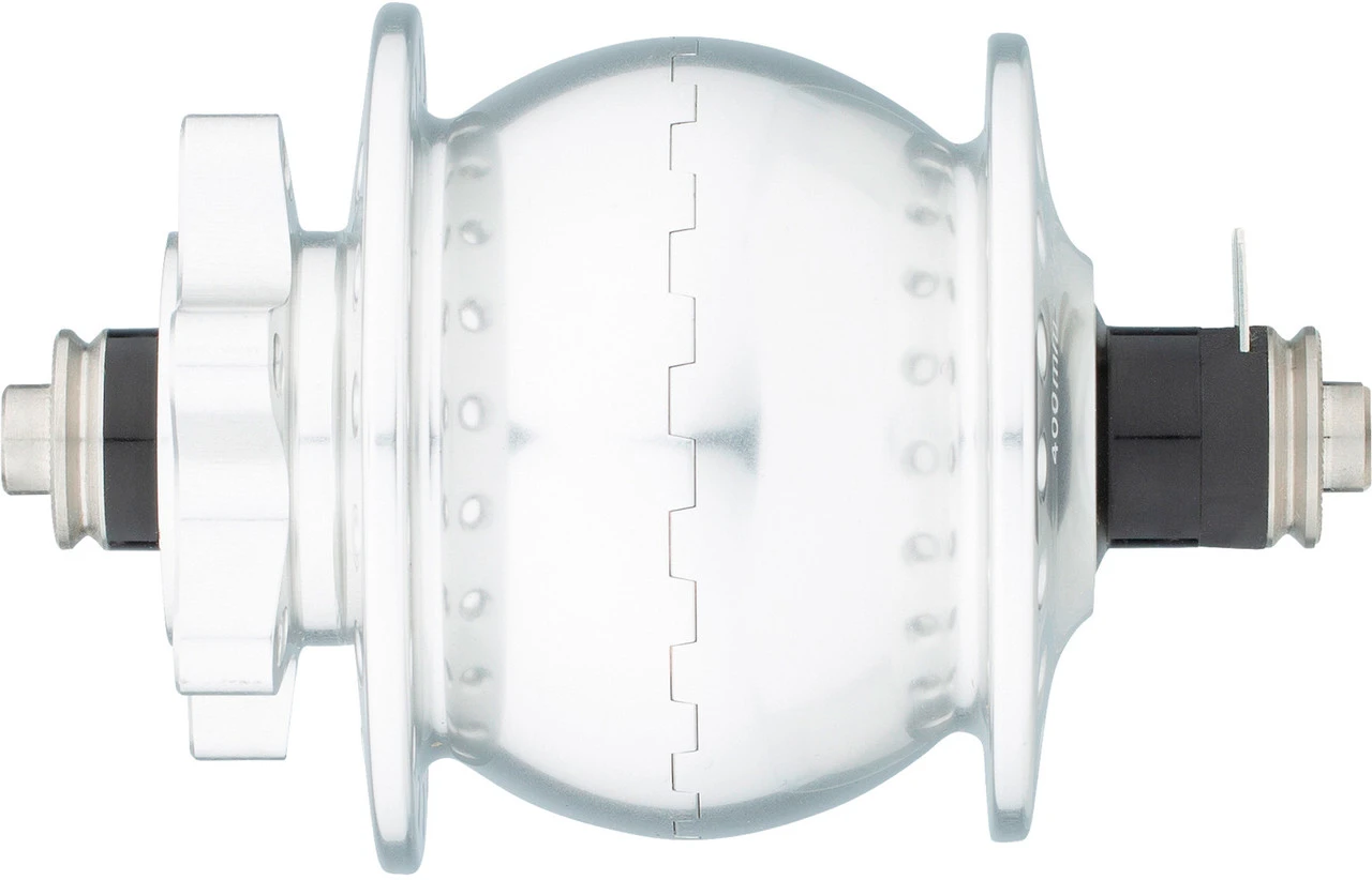 28 Disc 6-Loch Nabendynamo 3 28 Disc 6-Loch Nabendynamo