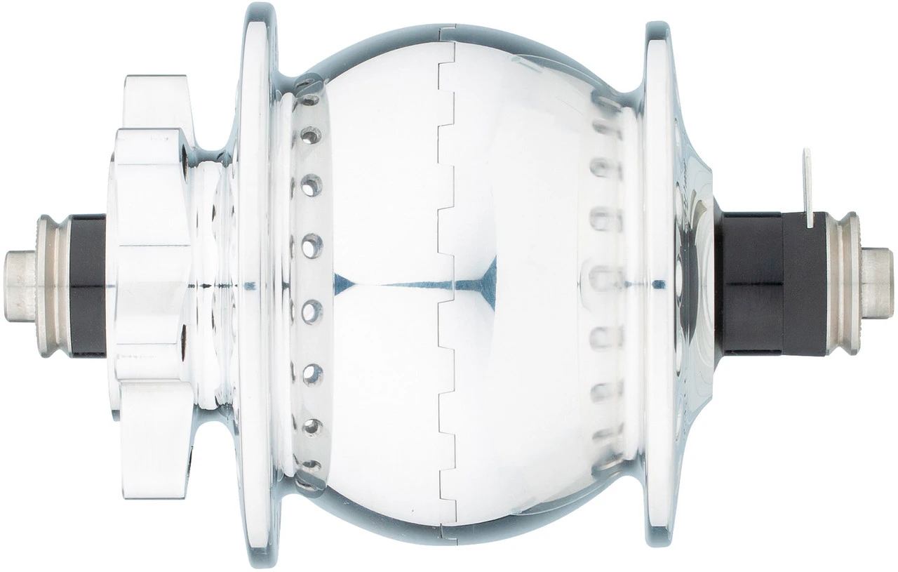 28 Disc 6-Loch Nabendynamo 12 28 Disc 6-Loch Nabendynamo – Bild 10