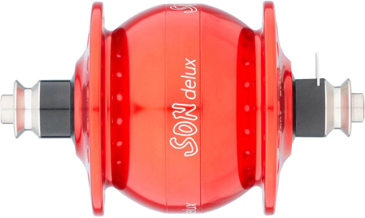 Delux Nabendynamo 10 Delux Nabendynamo – Bild 8