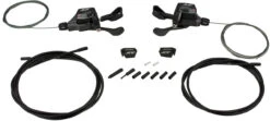 Shimano XT V+h Set Schaltgriffe SL-M8000 Mit Klemmschelle 2-/3-/11-fach -Shimano Verkäufe 371478