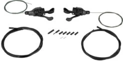 Shimano XT V+h Set Schaltgriffe SL-M8000-I Mit I-Spec II 2-/3/11-fach -Shimano Verkäufe 371490