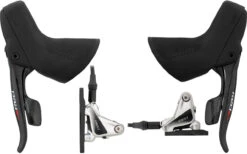 SRAM Red 22 HRD FM V+h Set Scheibenbremse Hydr.DoubleTap® Schalt-/Bremsgr