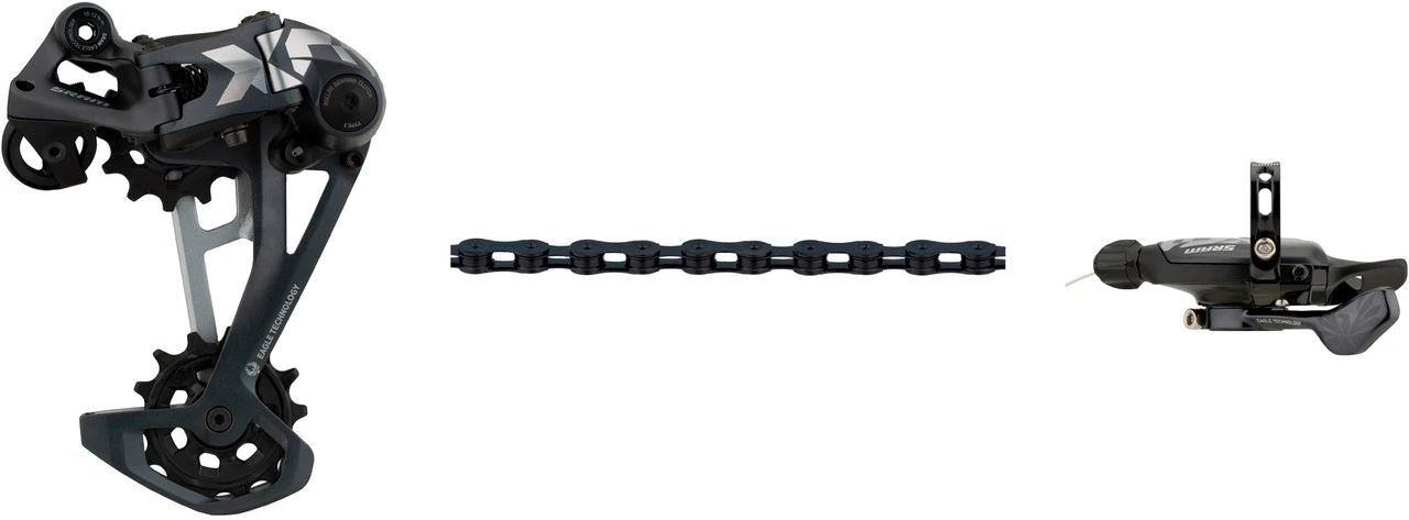 SRAM X01 Eagle 1x12-fach Upgrade-Kit 8 SRAM X01 Eagle 1x12-fach Upgrade-Kit – Bild 6