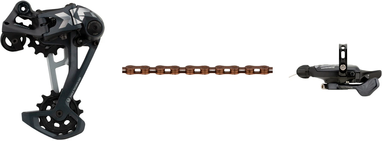 SRAM X01 Eagle 1x12-fach Upgrade-Kit 9 SRAM X01 Eagle 1x12-fach Upgrade-Kit – Bild 7