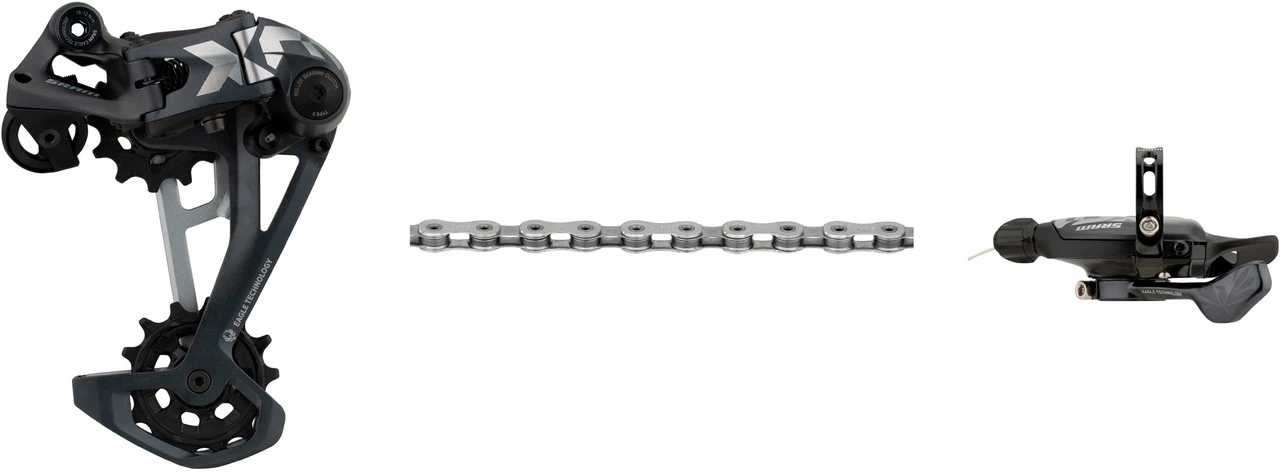 SRAM X01 Eagle 1x12-fach Upgrade-Kit 10 SRAM X01 Eagle 1x12-fach Upgrade-Kit – Bild 8