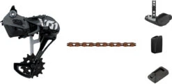 SRAM X01 Eagle AXS 1x12-fach Upgrade-Kit -Shimano Verkäufe 371994
