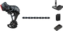 SRAM XX1 Eagle AXS 1x12-fach Upgrade-Kit Mit Kette -Shimano Verkäufe 372017