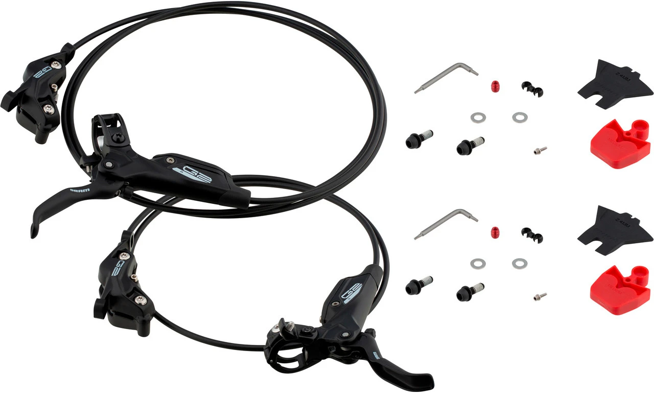 SRAM G2 R V+h Set Scheibenbremse 12 SRAM G2 R V+h Set Scheibenbremse – Bild 10