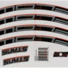 Notubes Decal-Set Für ZTR Flow EX3 -Shimano Verkäufe 373959