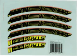 Notubes Decal-Set Für ZTR Grail MK3 -Shimano Verkäufe 373965