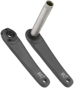 Shimano XT Kurbel FC-M8130-1 Hollowtech II -Shimano Verkäufe 374009