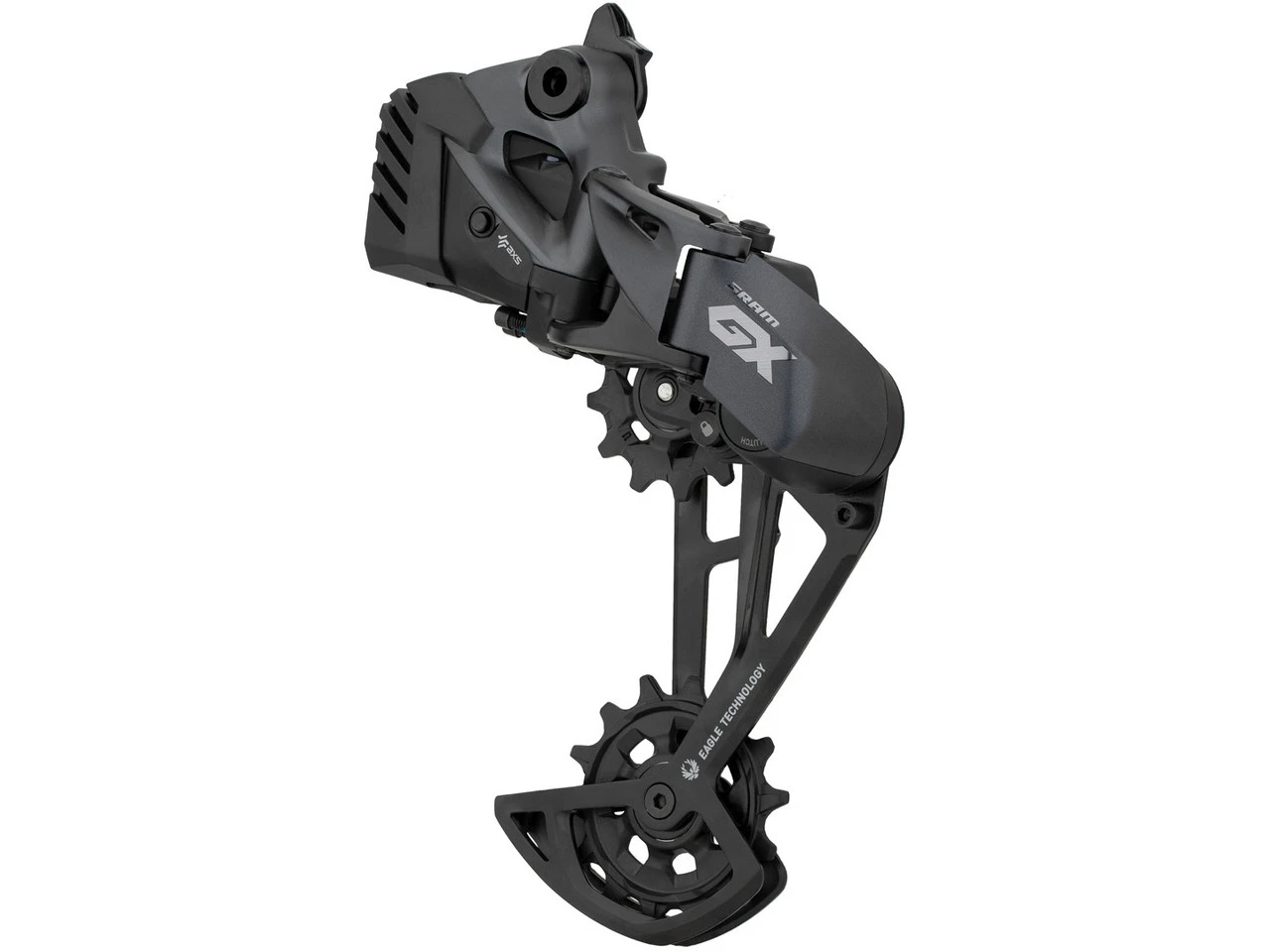 SRAM GX Eagle AXS Schaltwerk 12-fach 4 SRAM GX Eagle AXS Schaltwerk 12-fach – Bild 2
