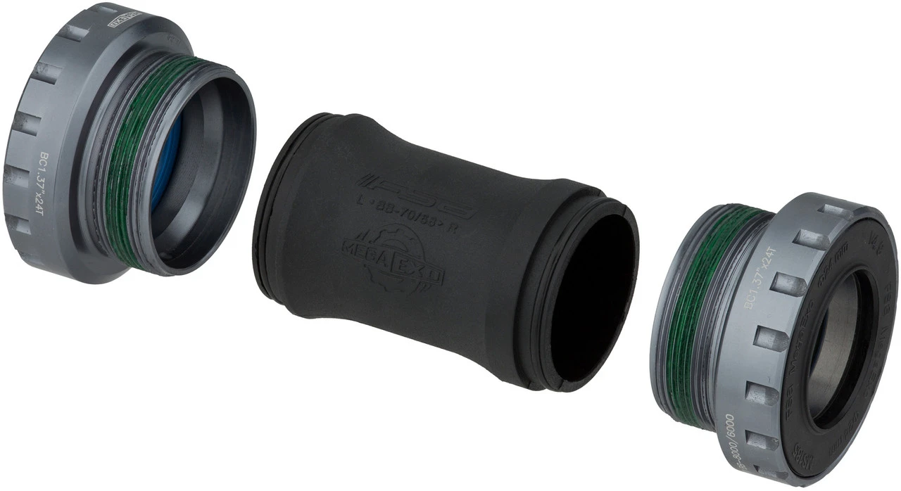 FSA BB-6000 MegaExo 24 Mm BSA Innenlager 5 FSA BB-6000 MegaExo 24 Mm BSA Innenlager – Bild 3