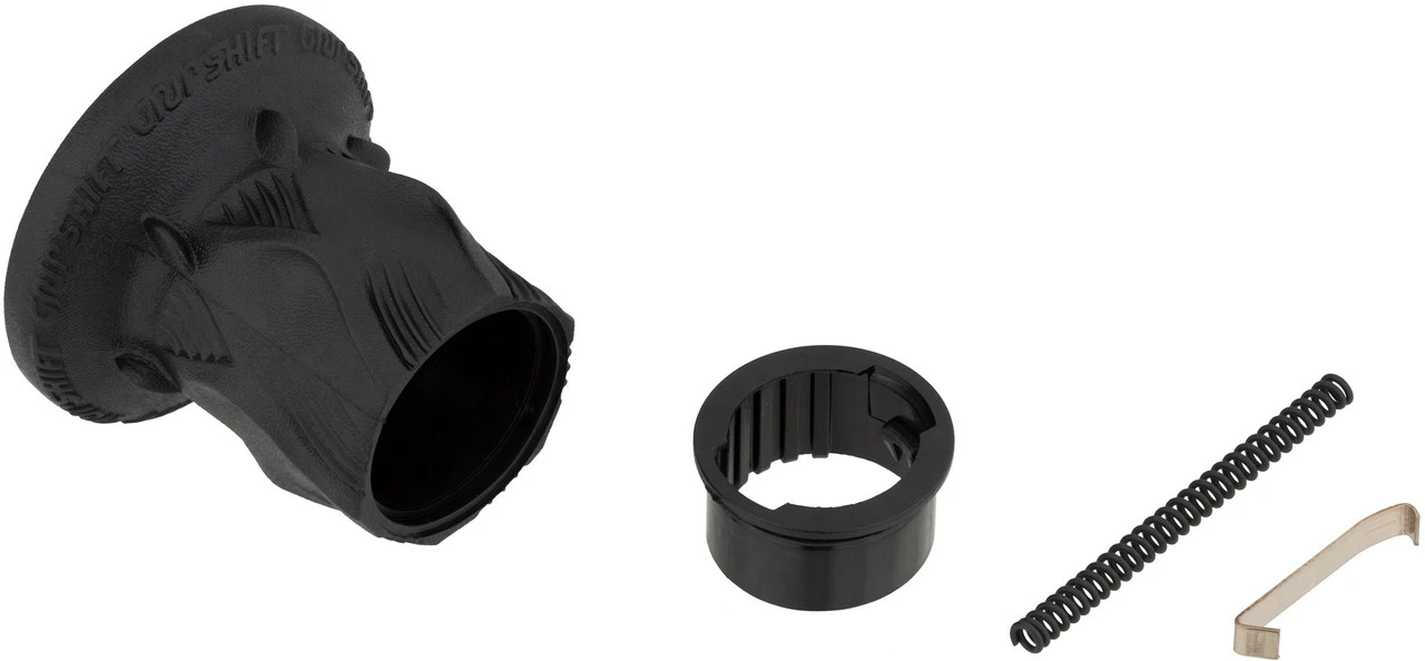 SRAM Drehteil Mit Griffstück X0 3-fach Mit Index Rasterung 6 SRAM Drehteil Mit Griffstück X0 3-fach Mit Index Rasterung – Bild 4