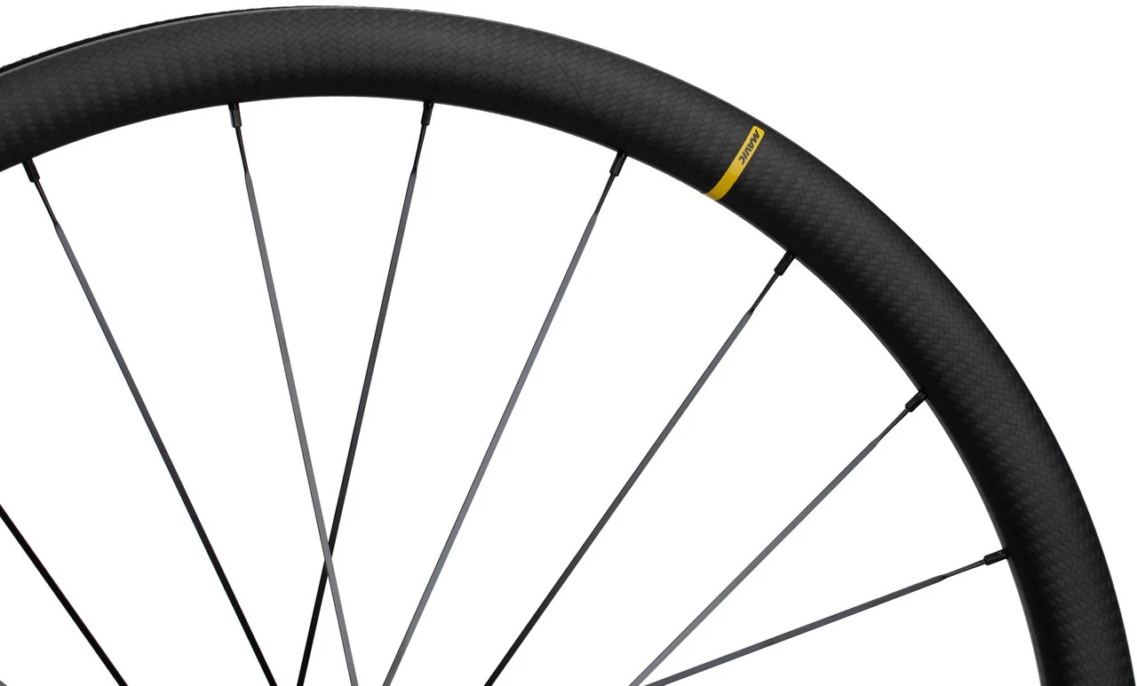Mavic Cosmic SL 32 Disc Center Lock Carbon Laufradsatz 8 Mavic Cosmic SL 32 Disc Center Lock Carbon Laufradsatz – Bild 6