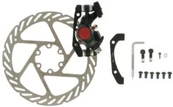 AVID BB5 MTB Scheibenbremse Mit Bremsscheibe -Shimano Verkäufe 38047