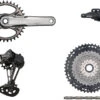 Shimano XTR M9100 XC Gruppe 1x12 34 -Shimano Verkäufe 381959