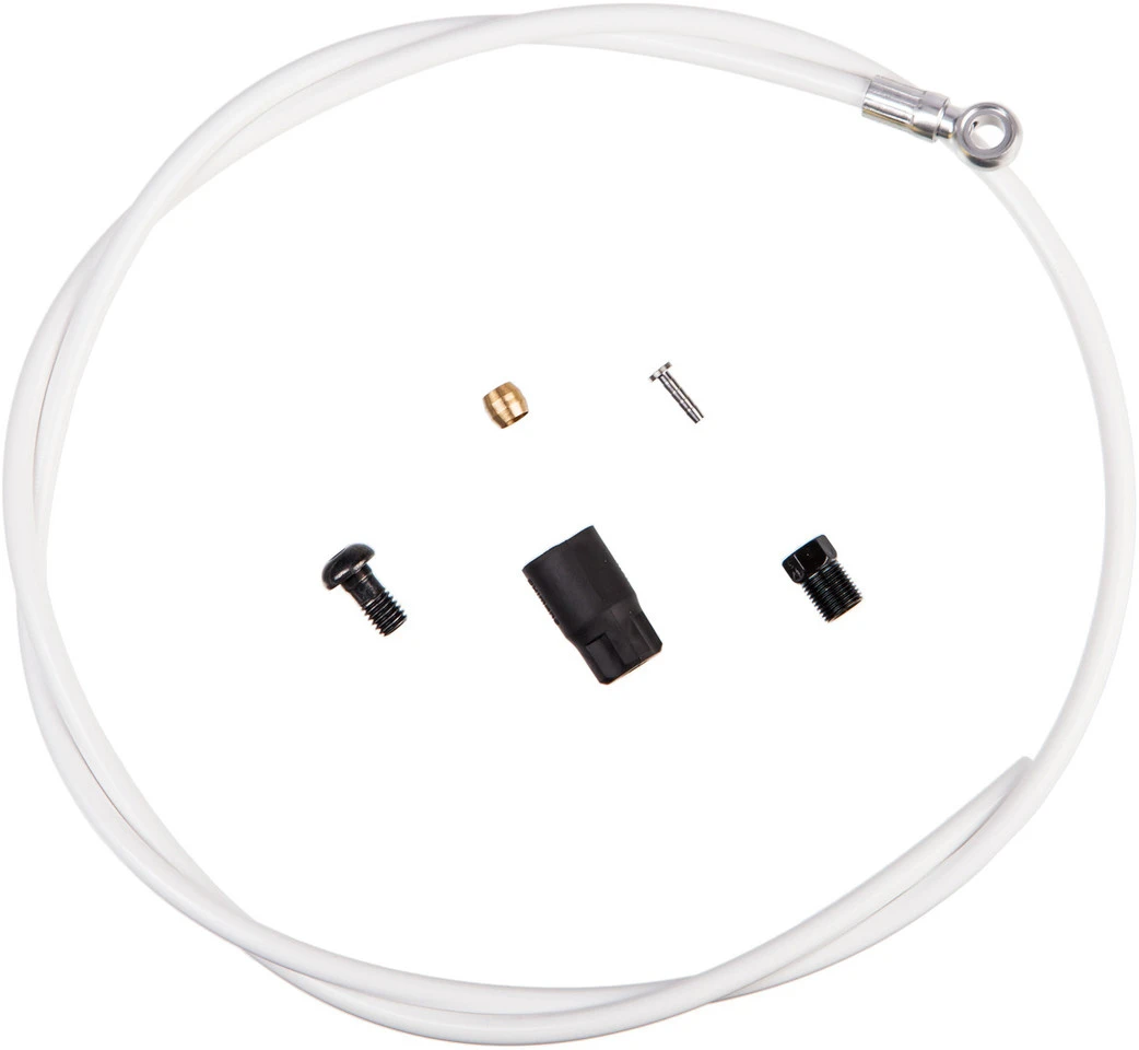 Shimano Bremsleitung SM-BH90-SBS Kürzbar Mit Banjo Für ZEE 3 Shimano Bremsleitung SM-BH90-SBS Kürzbar Mit Banjo Für ZEE