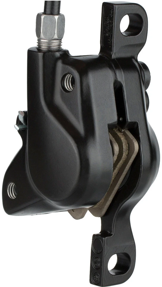 Shimano BR-MT200 + BL-MT201 Scheibenbremse 7 Shimano BR-MT200 + BL-MT201 Scheibenbremse – Bild 5