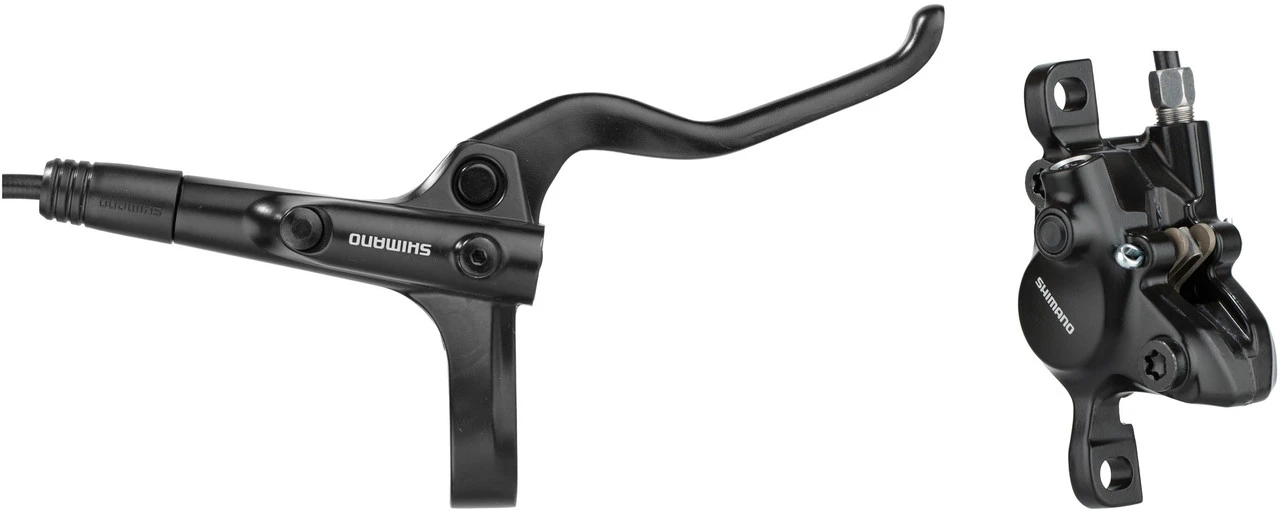 Shimano BR-MT200 + BL-MT201 Scheibenbremse 8 Shimano BR-MT200 + BL-MT201 Scheibenbremse – Bild 6