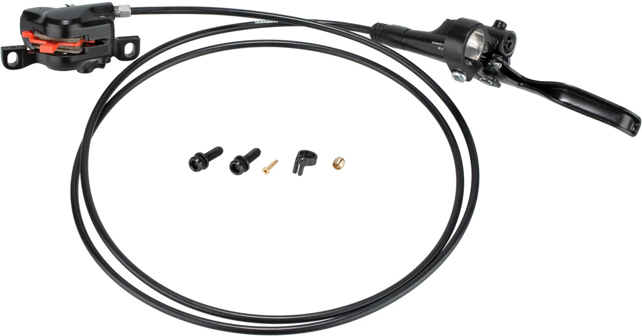 Shimano BR-MT200 + BL-MT201 Scheibenbremse 11 Shimano BR-MT200 + BL-MT201 Scheibenbremse – Bild 9