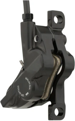 Shimano BR-MT520 + BL-MT501 V+h Set Scheibenbremse J-Kit -Shimano Verkäufe 383495