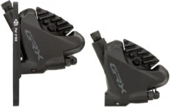 Shimano GRX V+h Set Scheibenbremse BR-RX400 + ST-RX400 -Shimano Verkäufe 383649