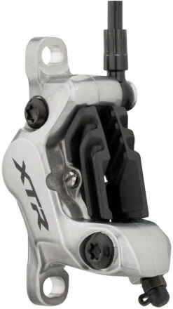 Shimano XTR Enduro Scheibenbremse BR-M9120 Mit Resinbelag J-Kit -Shimano Verkäufe 383829