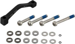 SRAM Scheibenbremsadapter Für 220 Mm Scheibe -Shimano Verkäufe 384372