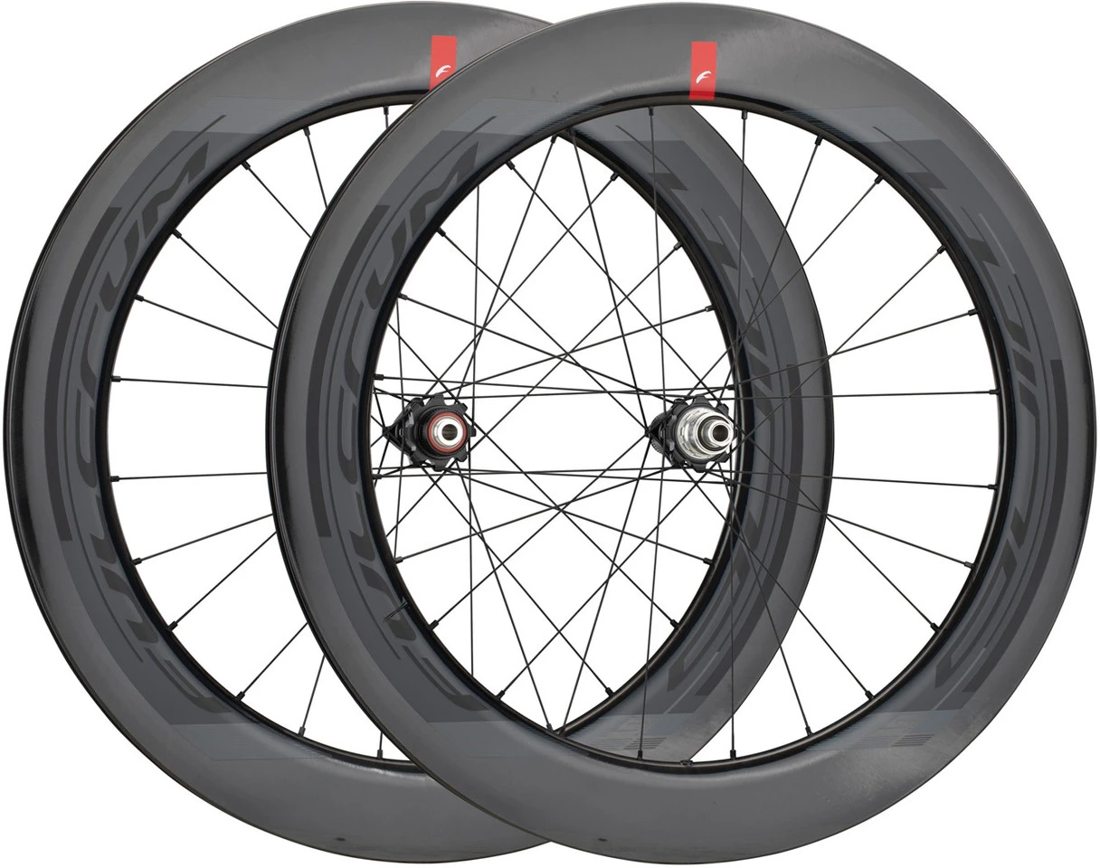 Fulcrum Wind 75 Disc Center Lock Carbon 28" Laufradsatz 10 Fulcrum Wind 75 Disc Center Lock Carbon 28" Laufradsatz – Bild 8