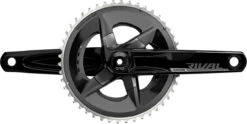 SRAM Rival ETap AXS HRD FM Gruppe 2x12-fach 33-46 -Shimano Verkäufe 384636