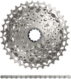 SRAM Rival ETap AXS HRD FM Powermeter Gruppe 2x12-fach 33-46 -Shimano Verkäufe 384659